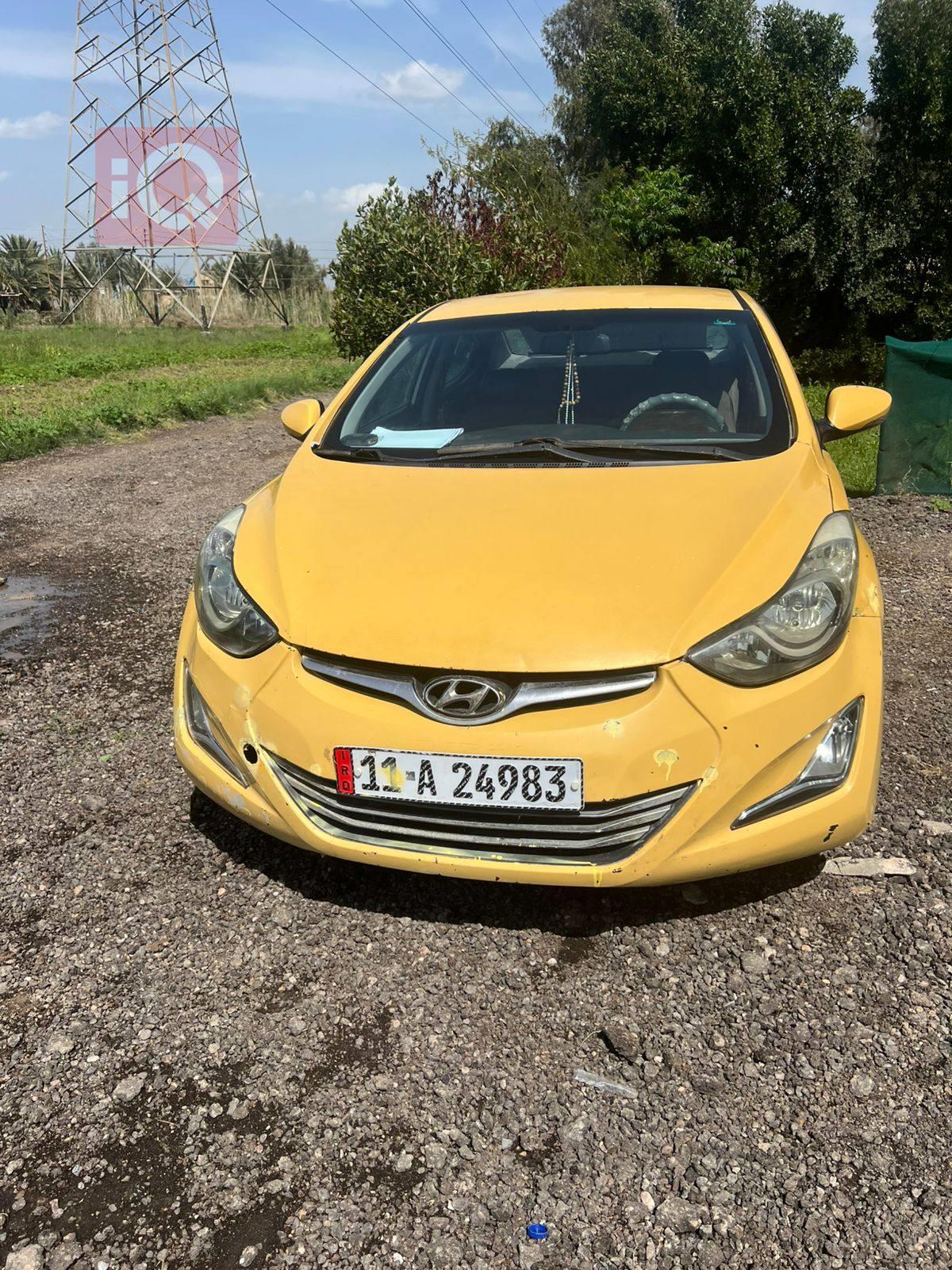 هيونداي النترا